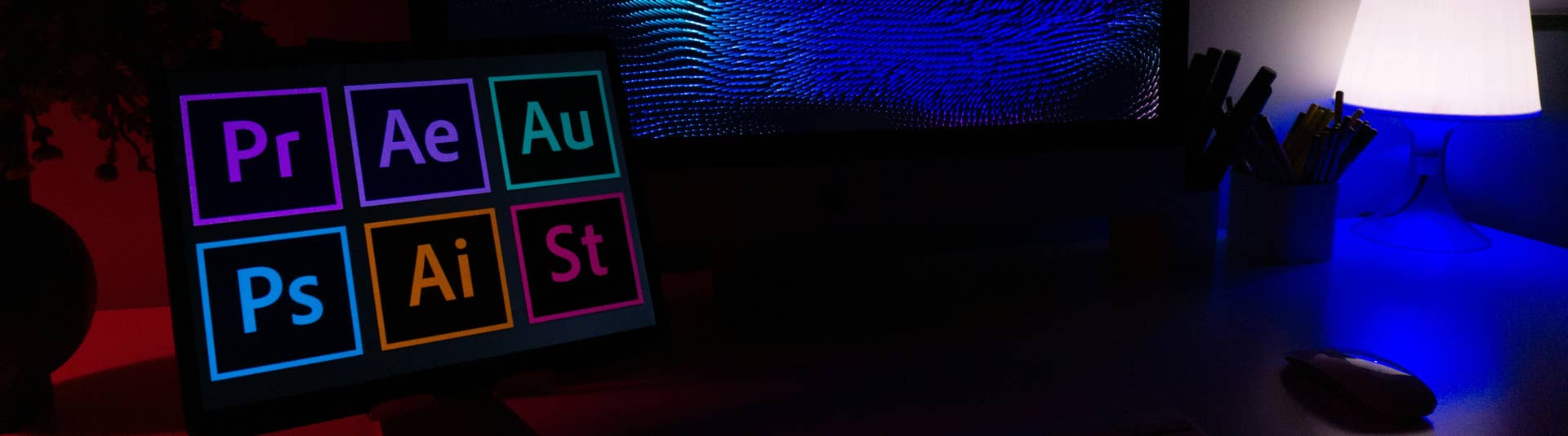 Adobe Banner